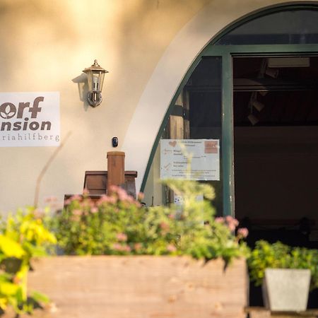 Dorfpension Mariahilfberg Gutenstein Екстер'єр фото