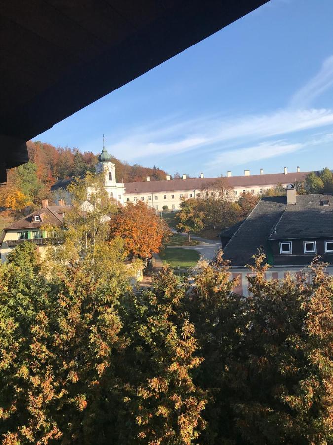 Dorfpension Mariahilfberg Gutenstein Екстер'єр фото