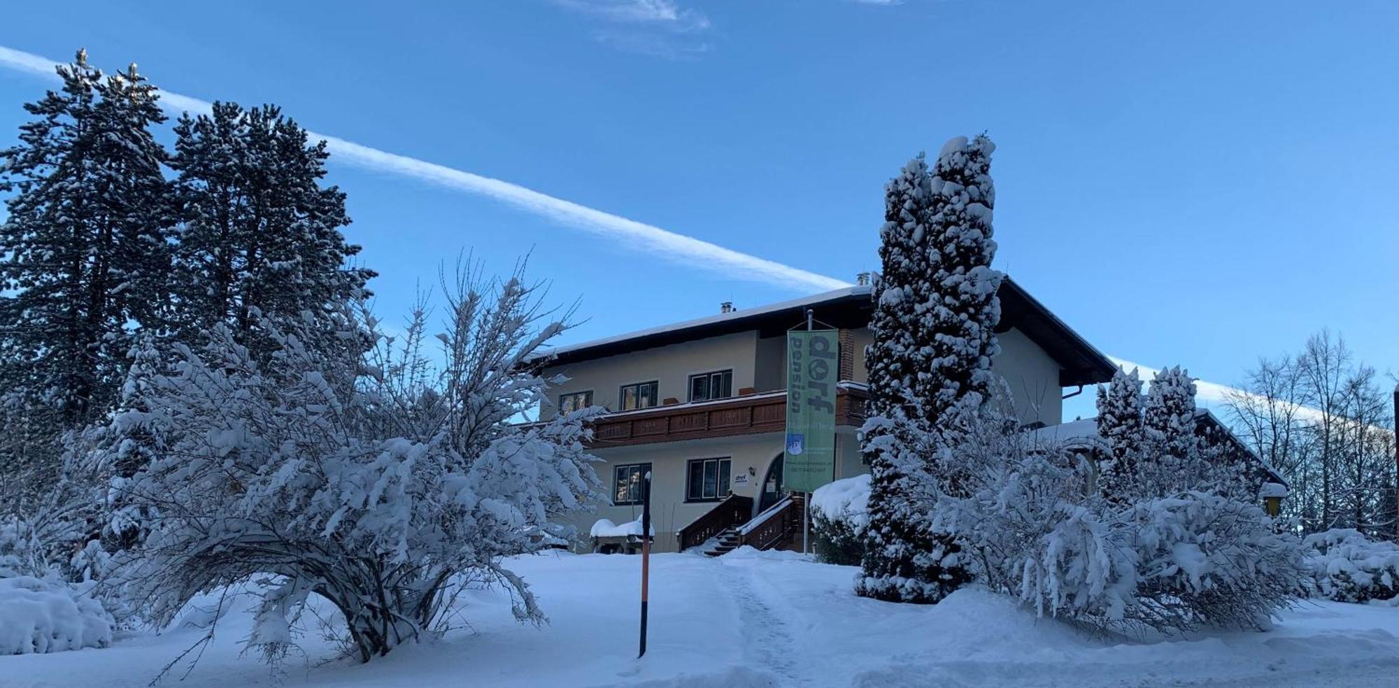 Dorfpension Mariahilfberg Gutenstein Екстер'єр фото