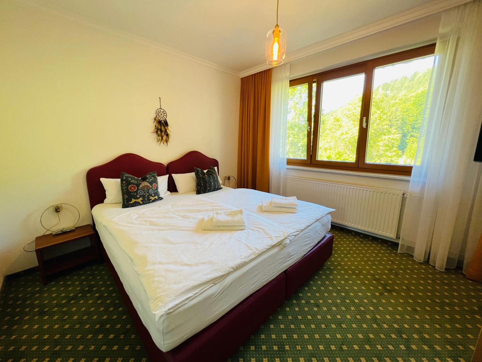 Dorfpension Mariahilfberg Gutenstein Екстер'єр фото