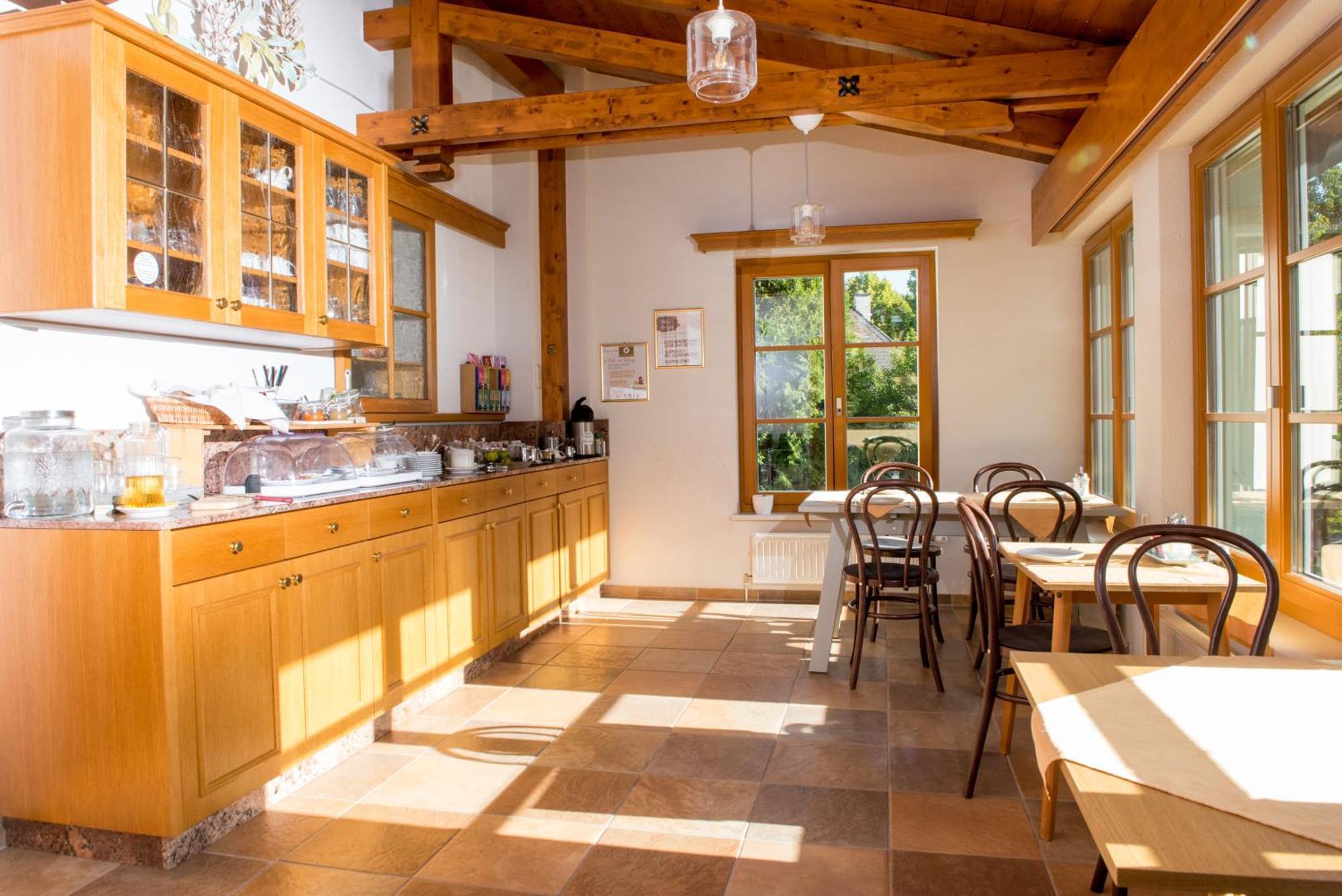 Dorfpension Mariahilfberg Gutenstein Екстер'єр фото