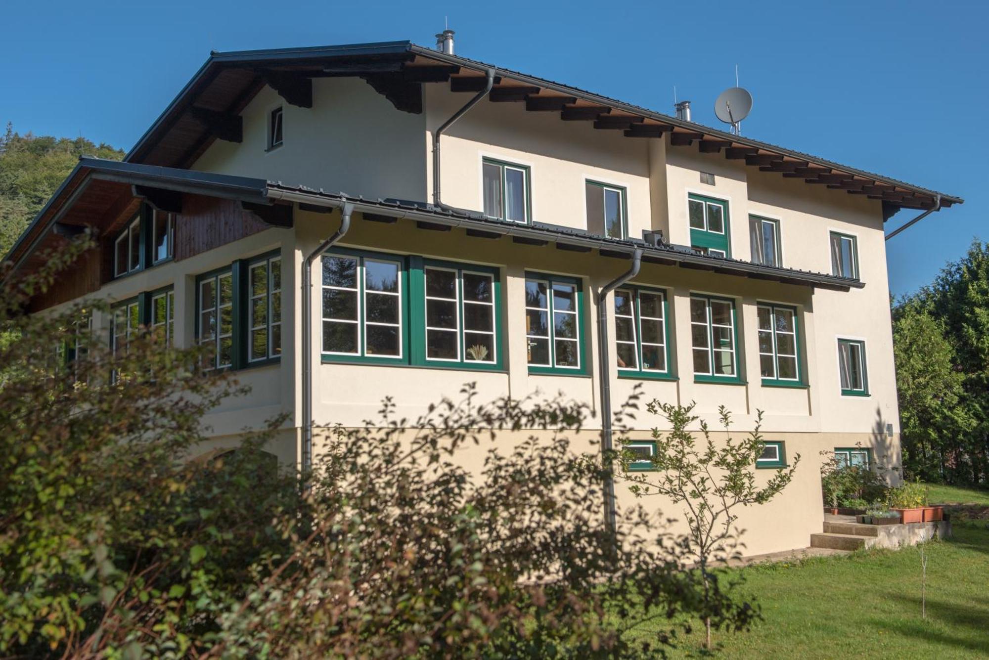 Dorfpension Mariahilfberg Gutenstein Екстер'єр фото