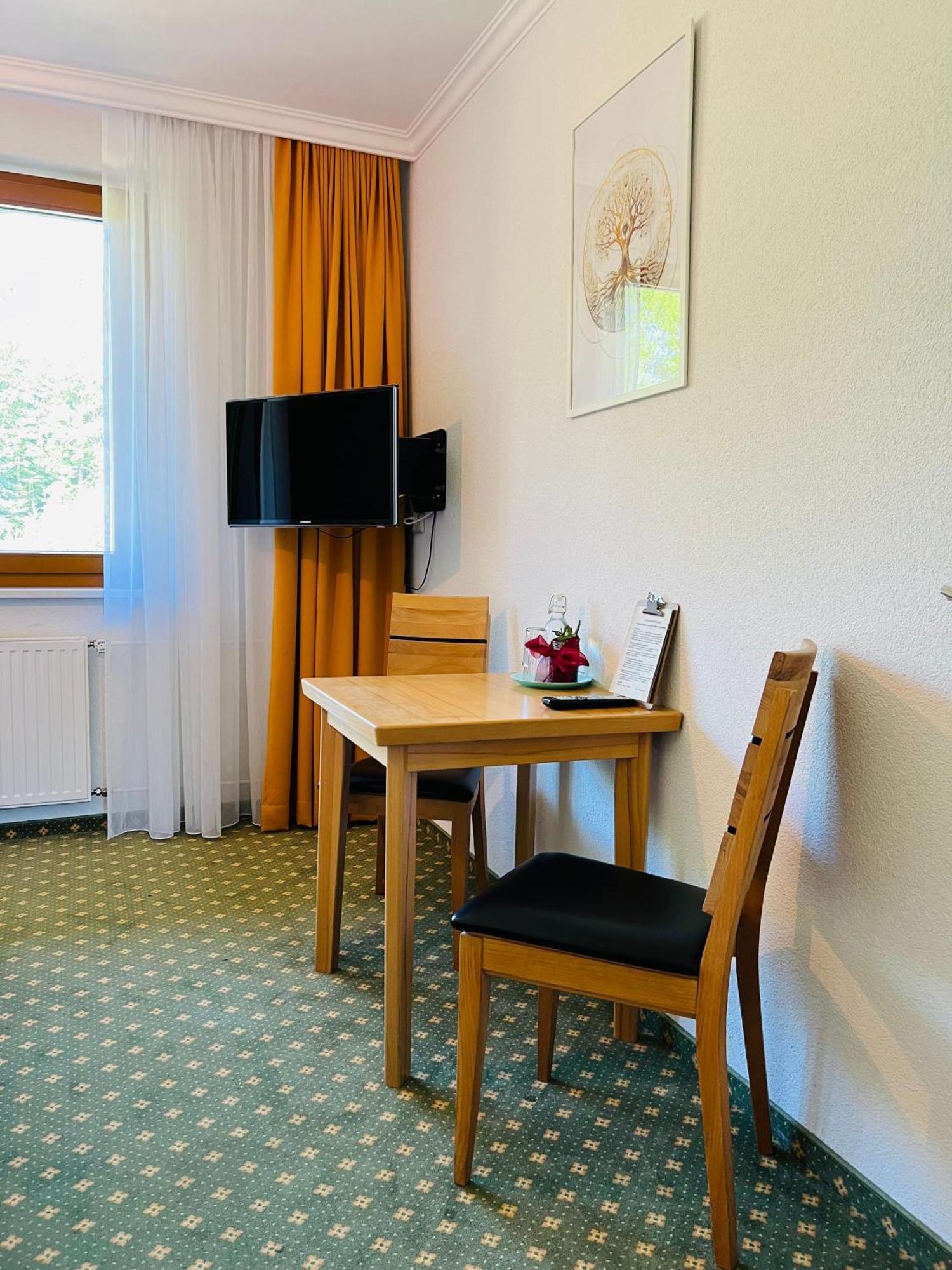 Dorfpension Mariahilfberg Gutenstein Екстер'єр фото