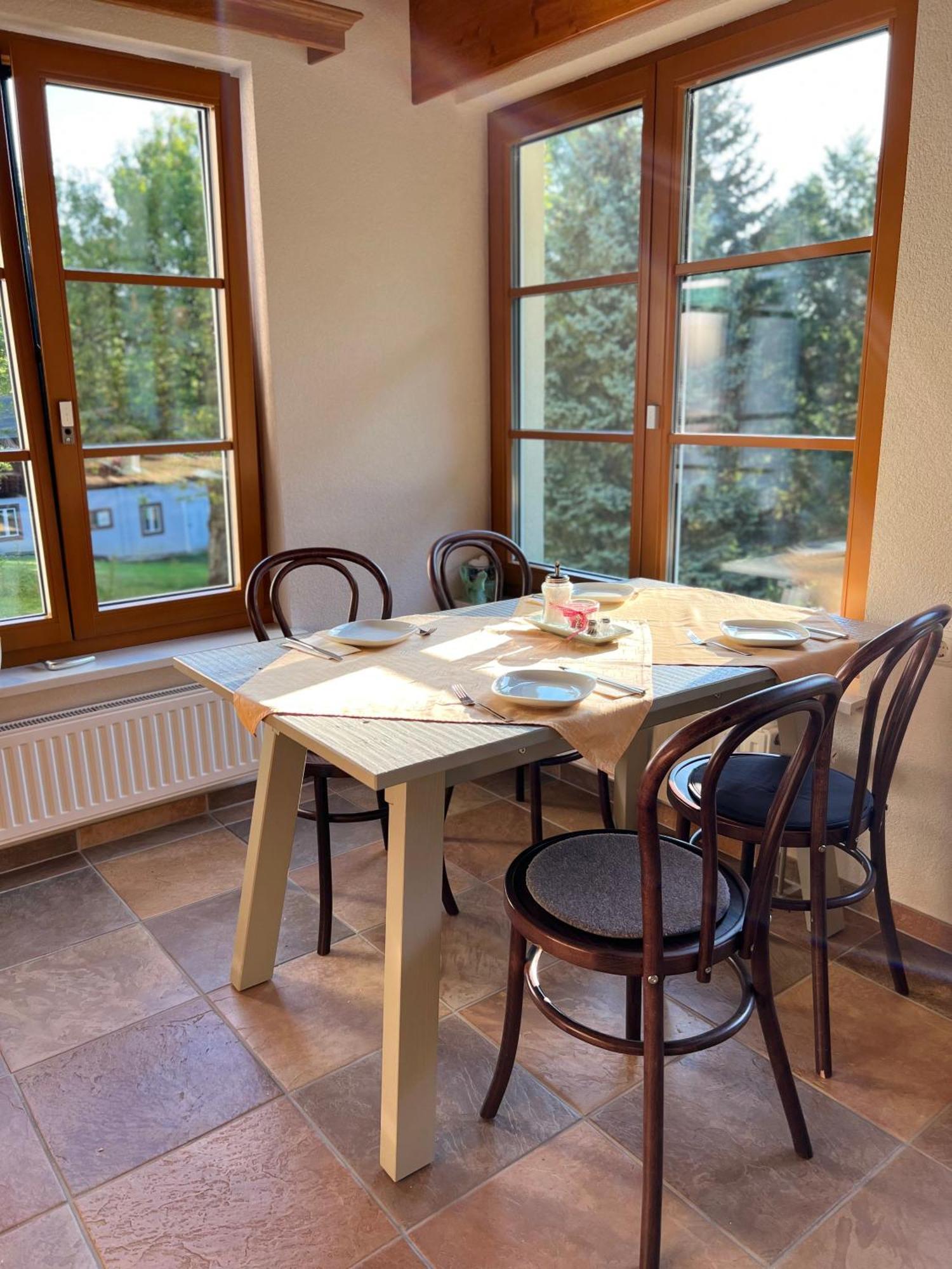 Dorfpension Mariahilfberg Gutenstein Екстер'єр фото